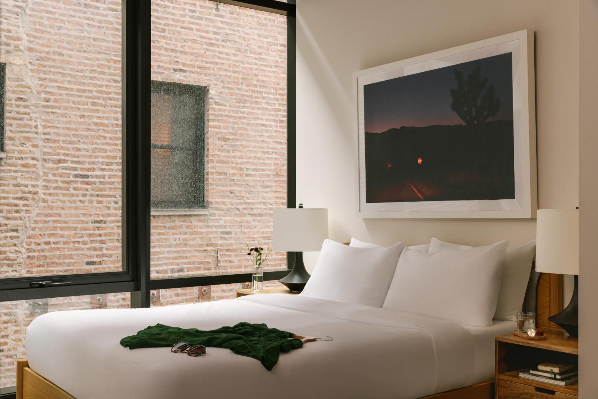 Sonder South Wabash Aparthotel Chicago Exterior photo