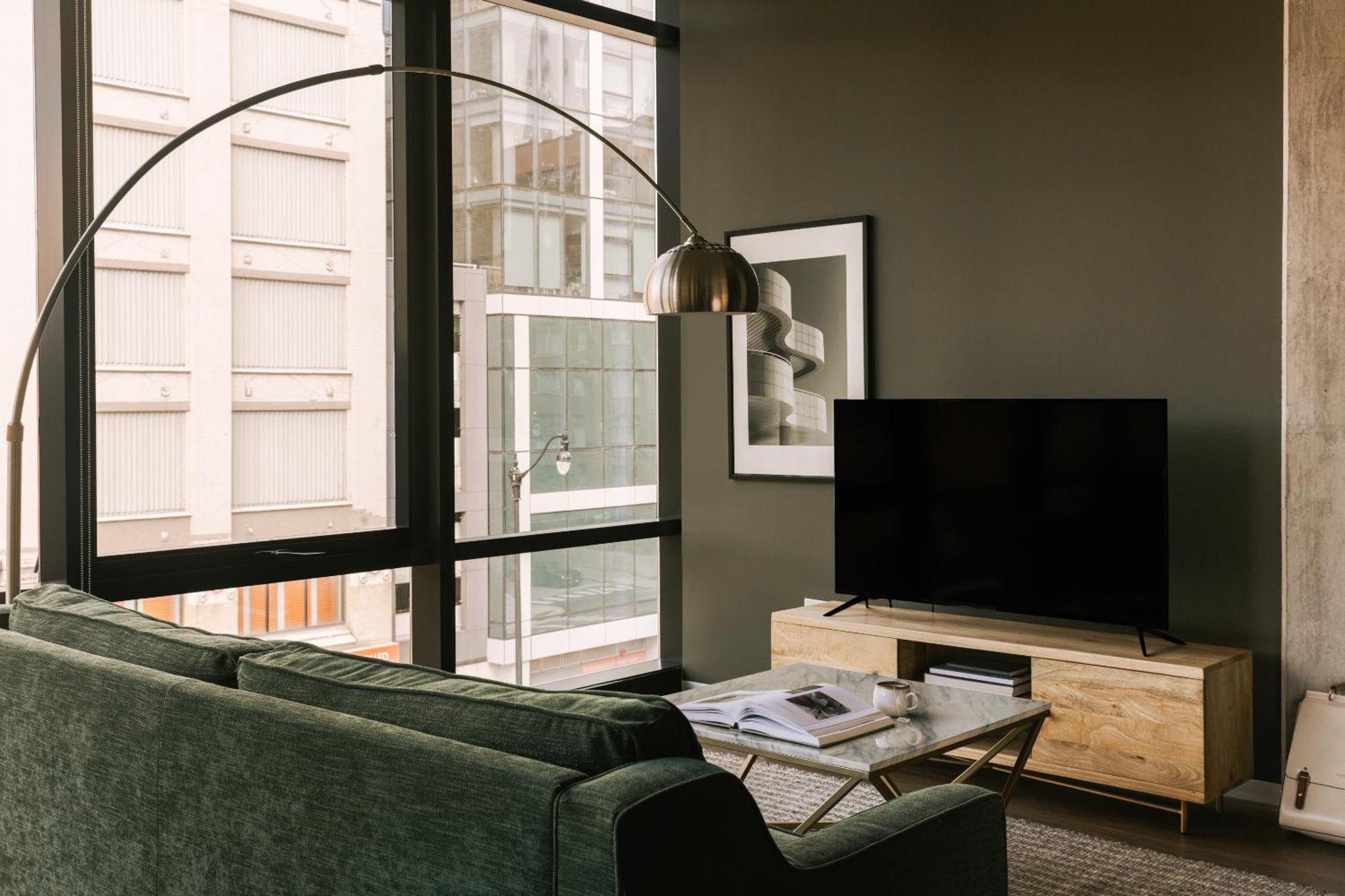 Sonder South Wabash Aparthotel Chicago Exterior photo