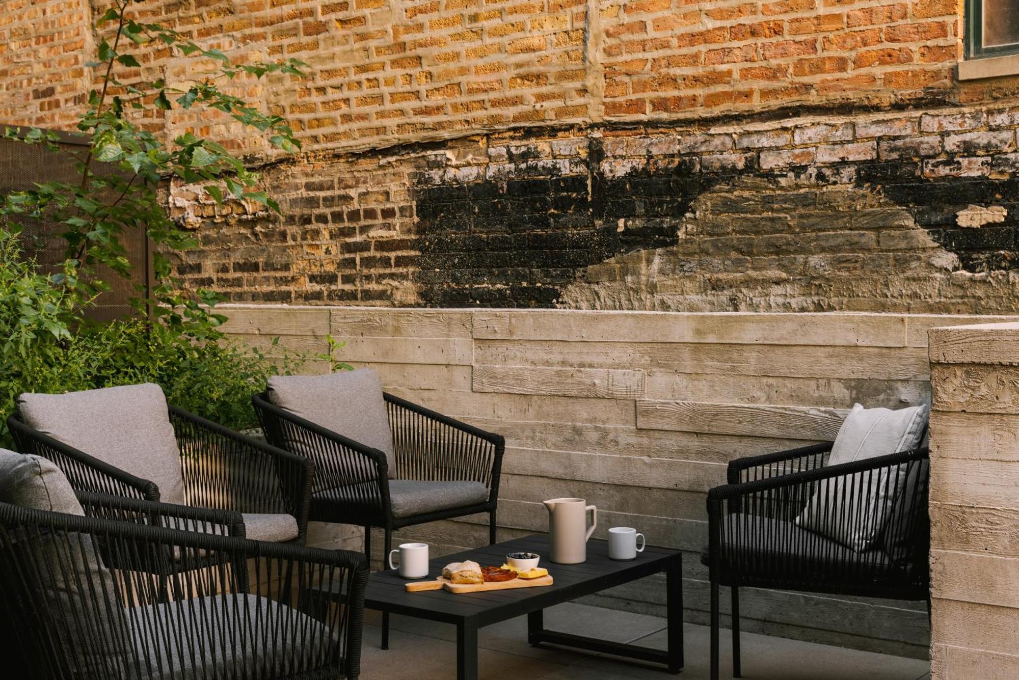 Sonder South Wabash Aparthotel Chicago Exterior photo