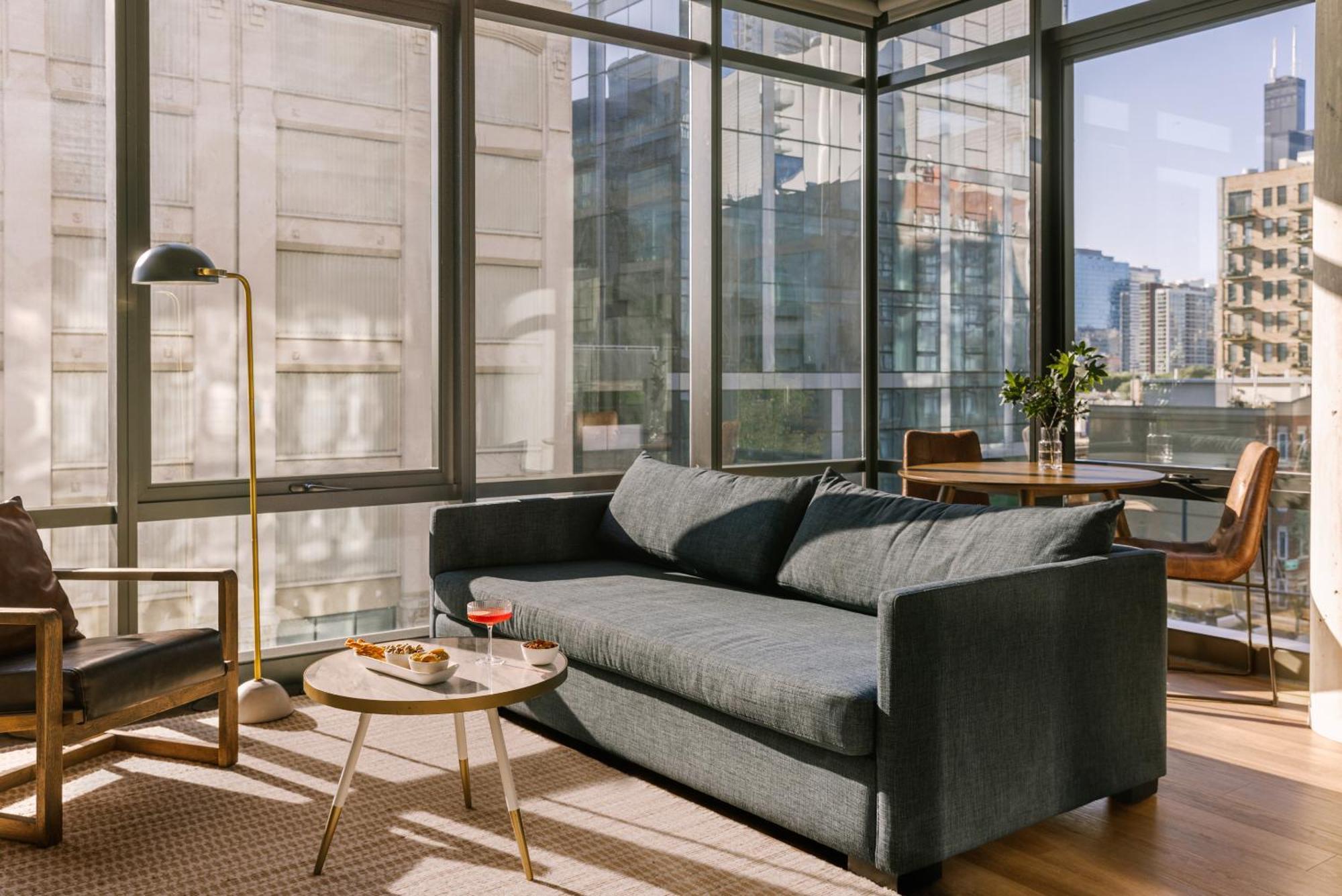 Sonder South Wabash Aparthotel Chicago Exterior photo