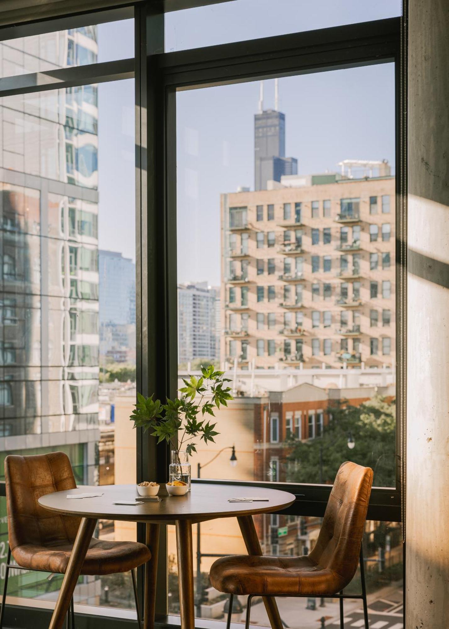 Sonder South Wabash Aparthotel Chicago Exterior photo