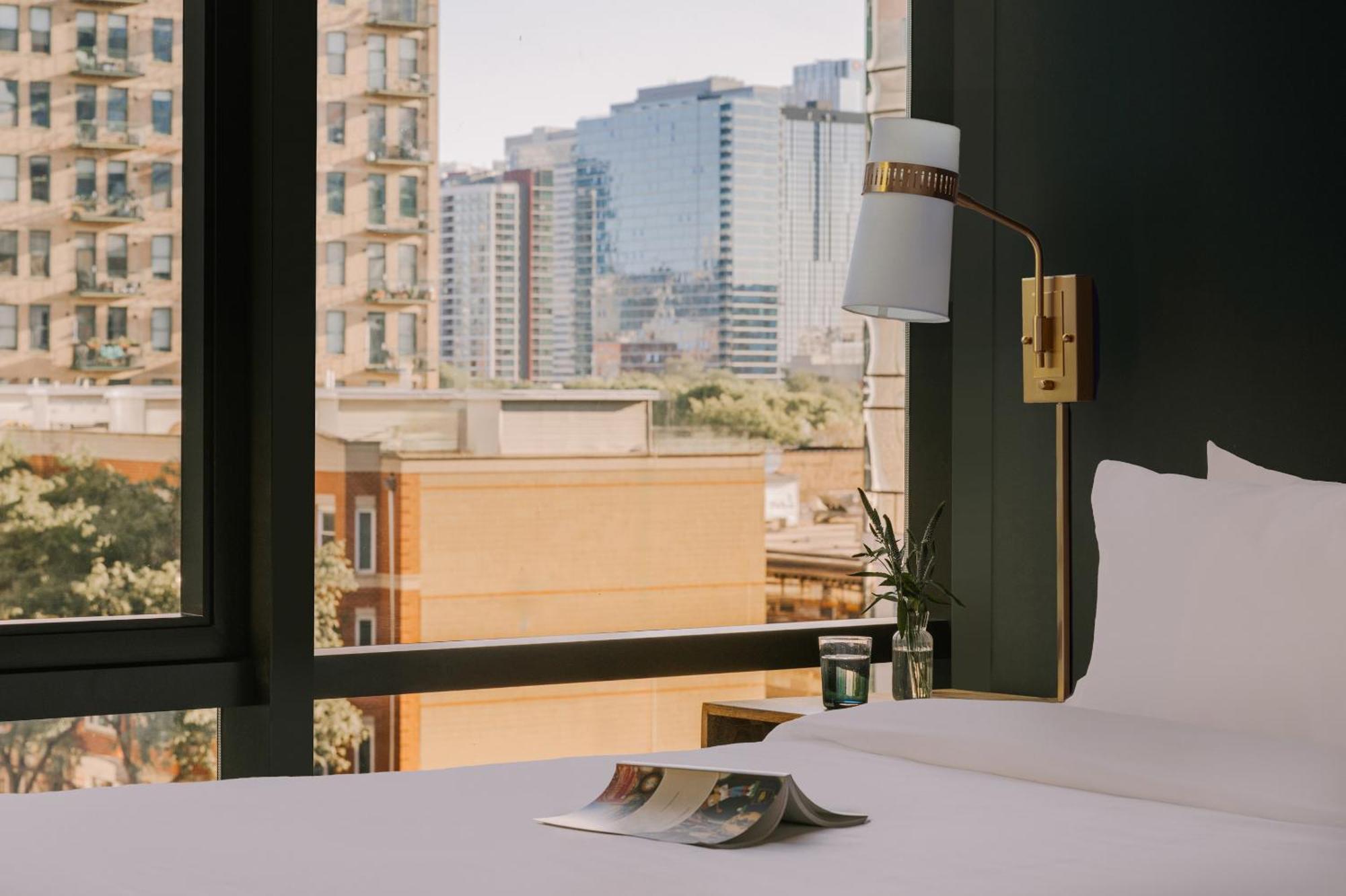 Sonder South Wabash Aparthotel Chicago Exterior photo