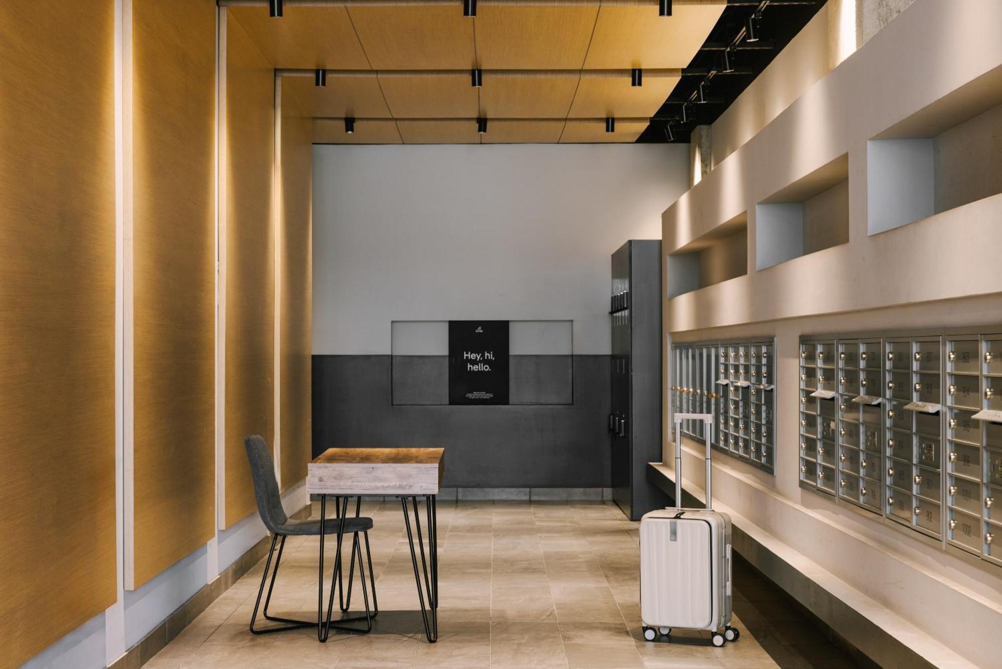 Sonder South Wabash Aparthotel Chicago Exterior photo