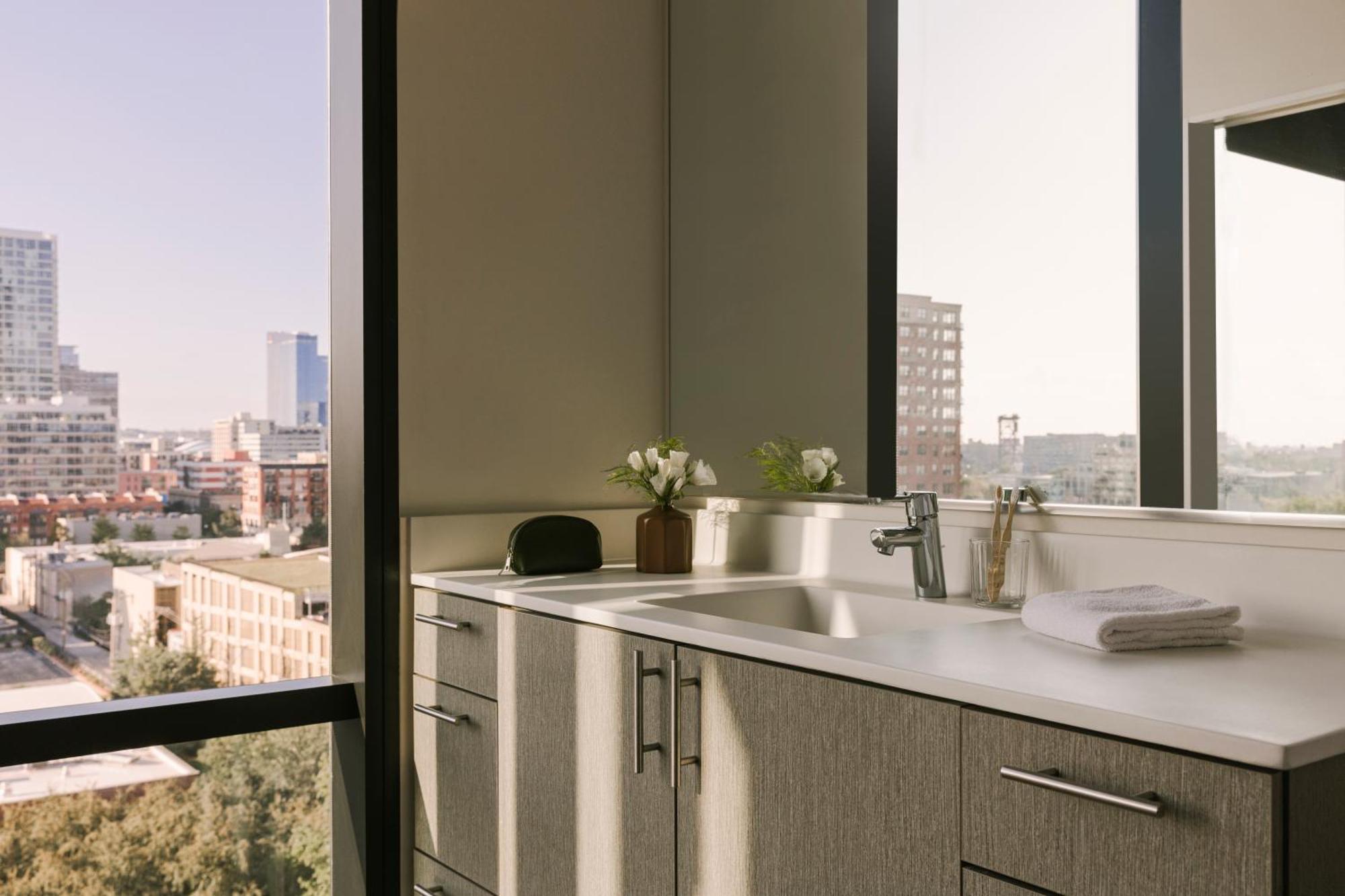 Sonder South Wabash Aparthotel Chicago Exterior photo